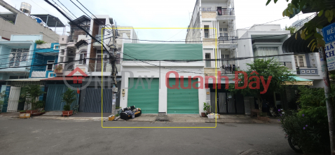 House for rent NEAR TAN HUONG MARKET, 144m² - 8M FRONTAGE _0