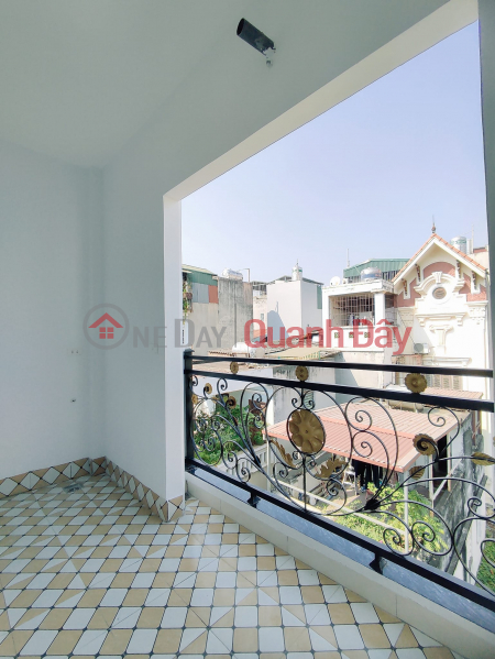 House for sale 46m2 4 bedrooms Tu Lien street, Tay Ho Cars stop day and night 6.4 Billion VND | Vietnam | Sales, đ 6.4 Billion