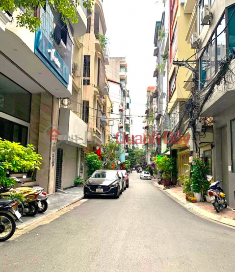 (1 BILLION DISCOUNT, 3 HOUSES AWAY FROM STREET, CAR) House for sale on TRUC KHE Street, Dong Da, 51m2, 5 floors, frontage 4.2m _0