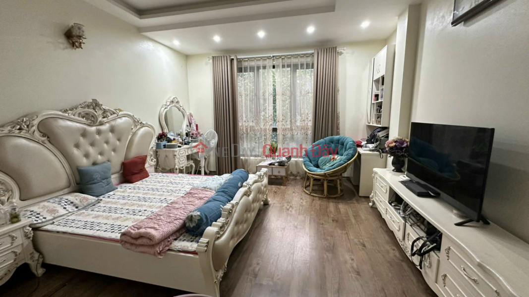 Hello! House for sale on Tran Phu street, Ba Dinh, 39m2, 6 floors, 28.3 billion, 2-way car, wide sidewalk, top business | Vietnam Sales | đ 28.3 Billion