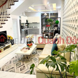 Van Phu Urban Area Link House 79 meters 5 floors full furniture 9.3 billion VND _0