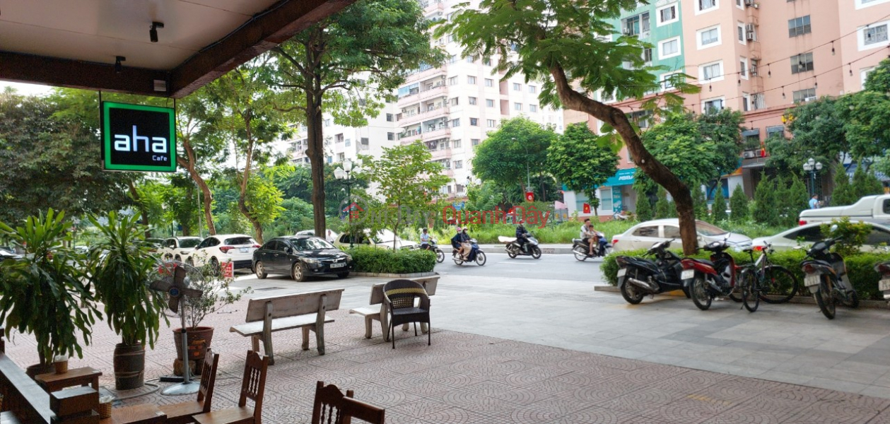 Bán nhà mặt phố Nguyễn Đổng Chi, lô góc, kinh doanh, giá 15 tỷ Niêm yết bán