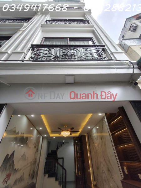 HOT – BEAUTIFUL 5-STOREY HOUSE FOR SALE – CORNER LOT – CAR PARKING AT THE DOOR – BUSINESS – ELEVATOR – CONVENIENCE CENTER | Vietnam Sales, đ 9.3 Billion