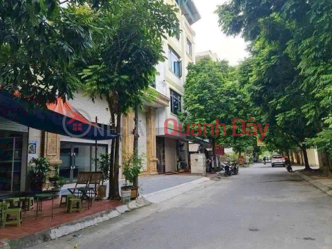 Urgent sale of 4-storey house. Service area Lk16,17,18 Duong Noi, Ha Dong, Hanoi _0