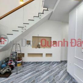 Beautiful townhouse for sale, frontage NGUYEN Canh Di street, residential area of An Hoa Provincial Party Committee, Rach Gia City - Kien Giang _0