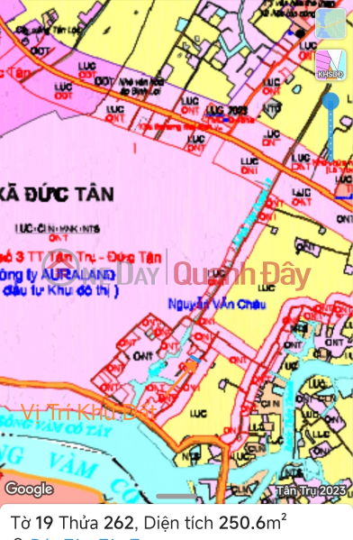 Property Search Vietnam | OneDay | Residential | Sales Listings, Urgent sale of plot of land with 5m asphalt road frontage for 2 billion