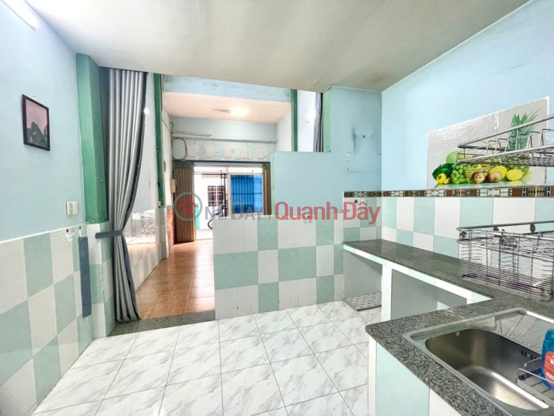 Bán nhà 2 tầng đường số 2, 35m2, Phường 16, Gò Vấp, chỉ 3.4 tỷ TL | Việt Nam | Bán đ 3,4 tỷ