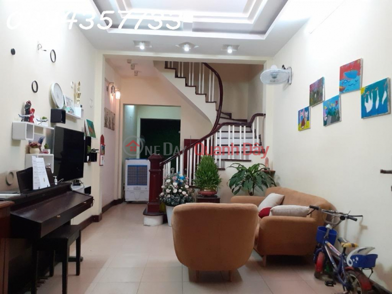 HOUSE FOR SALE ON NGUYEN KHANH TOAN STREET, CAU GIAY: 44M2, 4 BEDROOMS, ABOVE 9 BILLION, WIDE ALLEY, NEAR CAR Sales Listings