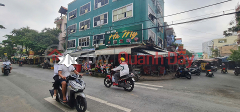 Cho thuê nhà 2 Mặt Tiền Nguyễn Hậu 60m² - NGANG 12M - NGAY CHỢ _0