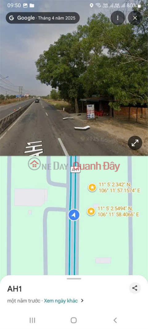 PRIME LAND - GREAT PRICE - Owner Needs to Sell Residential Land Plot in Ben Cau Commune, Tay Ninh Province _0