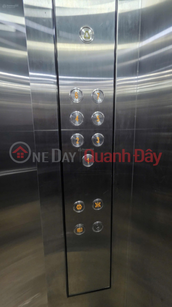 đ 17,7 tỷ, Tòa CCMN TÂY TỰU Cạnh Trường Công Nghiệp II - 110m2, 8 tầng, - 15m ô tô tránh nhỉnh 17 tỷ