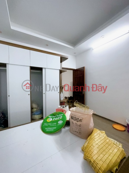 Beautiful house in Xuan Dinh, 35m, 5 floors, business Sales Listings