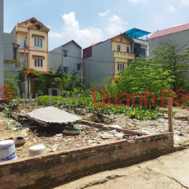 The owner needs to sell 57m2 of land for Kim Xuan, Dong Anh, Hanoi market for less than 2 billion VND _0
