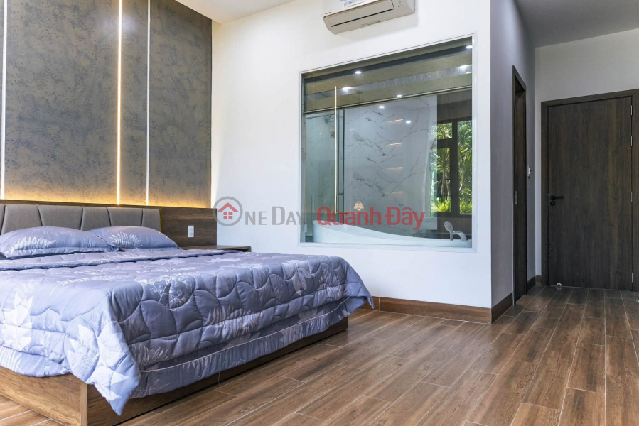 3-story house with 3 mezzanines in Hoa Xuan ecological urban area, Tran Kim Xuyen street Sales Listings