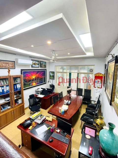 Selling Phung Hung townhouse, Ha Dong 70m2, 4 floors, the cheapest price in district 7.9 _0