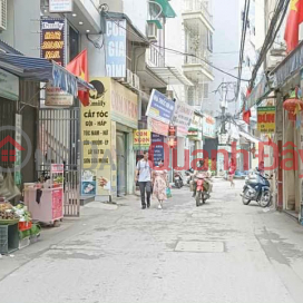 LAND FOR SALE FOR CENTRAL HOUSING - THUY PHUONG WARD - NEAR FINANCIAL ACADEMY:- 60M2, : MT4.5m _0
