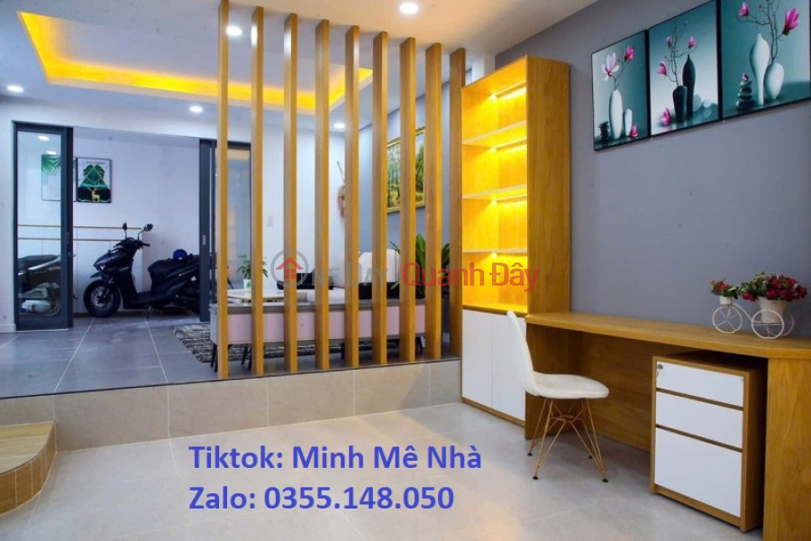 Property Search Vietnam | OneDay | Residential Sales Listings Mini Villa House for Sale Nguyen Van Dau (8x12.5) Over 8 Billion