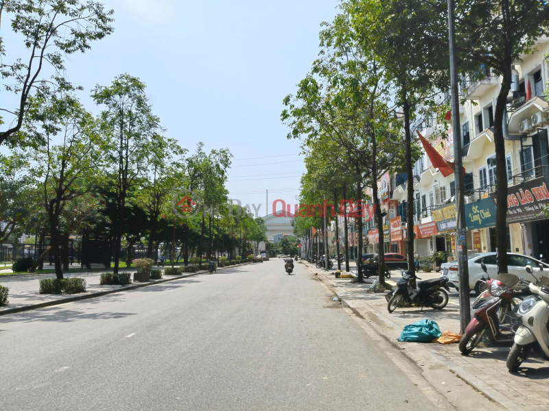 Property Search Vietnam | OneDay | Nhà ở | Niêm yết bán, Biệt thự 4T ĐTM Đô Nghĩa DT180m2, MT9.5m, ôtô KD, lô góc, 32 tỷ Hà Đông