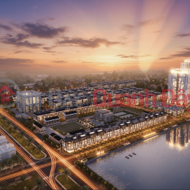 Bán liền kề Bích Động Lakeside – 90m² – mặt tiền 6m – giá 63tr/m² _0
