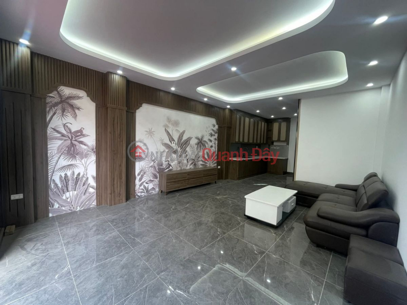 Property Search Vietnam | OneDay | Nhà ở | Niêm yết bán | NHÀ MỚI -ĐẸP FULL NỘI THẤT 7 TẦNG- THANG MÁY. VIEW HỒ Bát Khối 59 m2 X 11.5 tỷ Long Biên Hà Nội.
