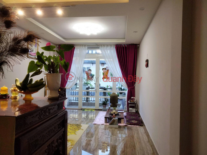 Property Search Vietnam | OneDay | Residential Rental Listings | House for rent, 3 rooms, Tran Phu Street, Ward 2, Da Lat, 15 million VND\\/month.