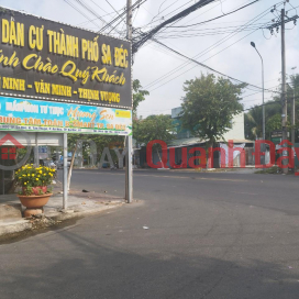 Urgent sale of Two-rice residential area in An Hoa, Sa Dec, Dong Thap _0