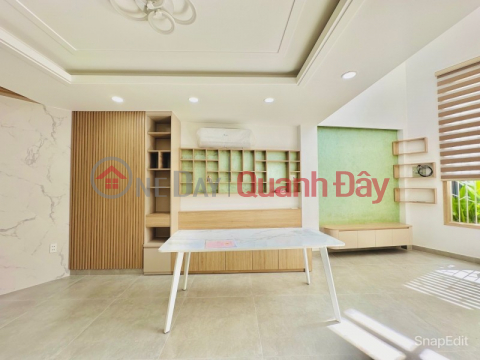 Nguyen Thuong Hien - Social housing in the house - Land area 265.5m2 - Cash flow 300 million _0