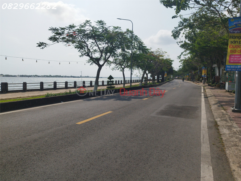 Land for sale, 256m2, Bui Thi Xuan Street, Sa Dec Ward, Dong Thap Province. Title deed available, Northeast facing, 1.65 billion VND. Vietnam | Sales | đ 1.65 Billion
