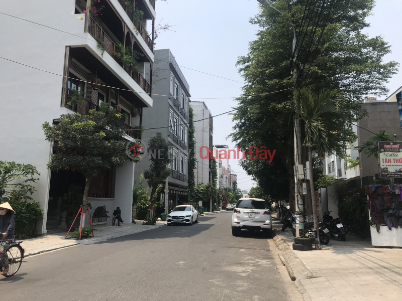 Property Search Vietnam | OneDay | Residential | Sales Listings | 3-storey house for sale, Corner Lot, Tay An Street, Ngu Hanh Son, Da Nang-105m2-17.5 billion