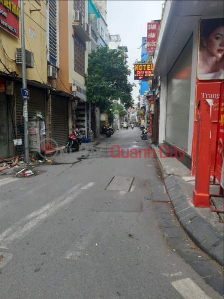 Trung Liet Townhouse for Sale, Dong Da District. 87m Frontage 5.1m Approximately 11 Billion. Commitment to Real Photos Accurate Description. Owner Can Vietnam Sales đ 11.5 Billion