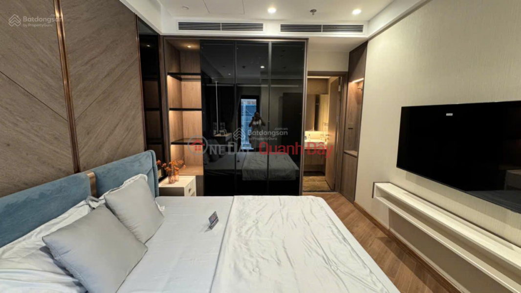 Chỉ từ 5 tỷ có ngay căn 2PN 2VS, tặng ti vi & 2 năm phí dịch vụ tại Kepler Land, LH 0985 106 5f9, Việt Nam Bán | đ 5,29 tỷ