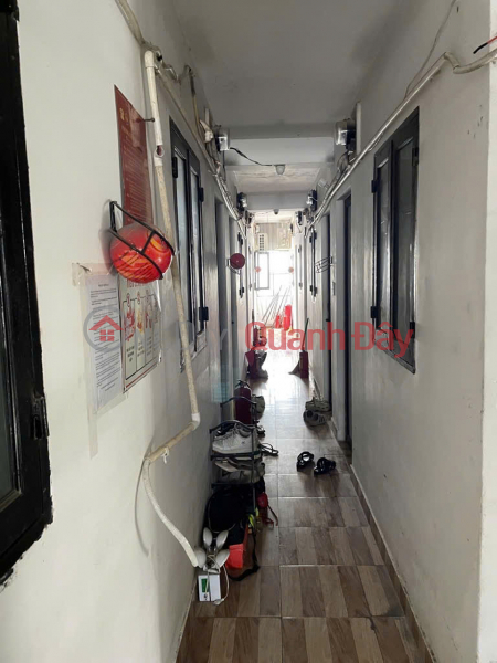 đ 25 tỷ CHDV 56P SHR 5 tầng HXH 200m2, Vuông – Lê Đức Thọ Gò Vấp S