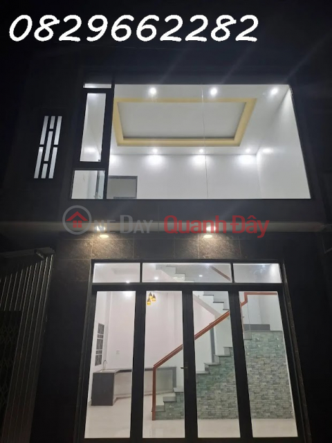 Bán nhà mặt phố Sa Đéc, Đường Cặp Bệnh viện Sa Đéc. DT 49m2, Sổ hồng, giá 1.7 tỷ. _0
