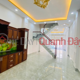 Bán nhà Khu VIP Quận 6 Hẻm 10m Gần Chợ Cây Gõ. Dt 62m²x4t. Giá chỉ hơn 10.5 tỷ _0