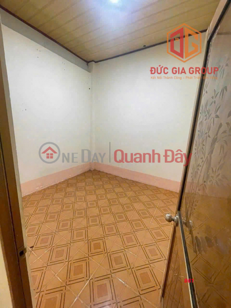 đ 4.3 Billion, House for sale 5 x 24, near Tan Tien market, 5m wide asphalt road, only 4.3 billion