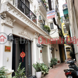 Bán nhà riêng phố Nguyễn Văn Cừ 34 m2, 5 tầng,mặt tiền 3.8m, 8.5 tỷ Long Biên. _0