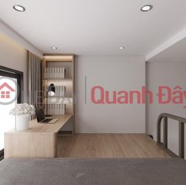 House for sale in Quan Hoa, Cau Giay – Mini apartment – Elevator - 60m2 – 7t – 12.x billion _0