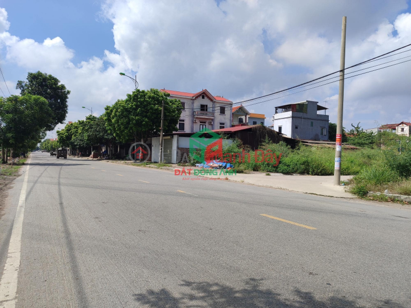 Land sale at auction at Dinh Trang Duc Tu Dong Anh - Eastern economic axis Vietnam, Sales, ₫ 2.24 Billion