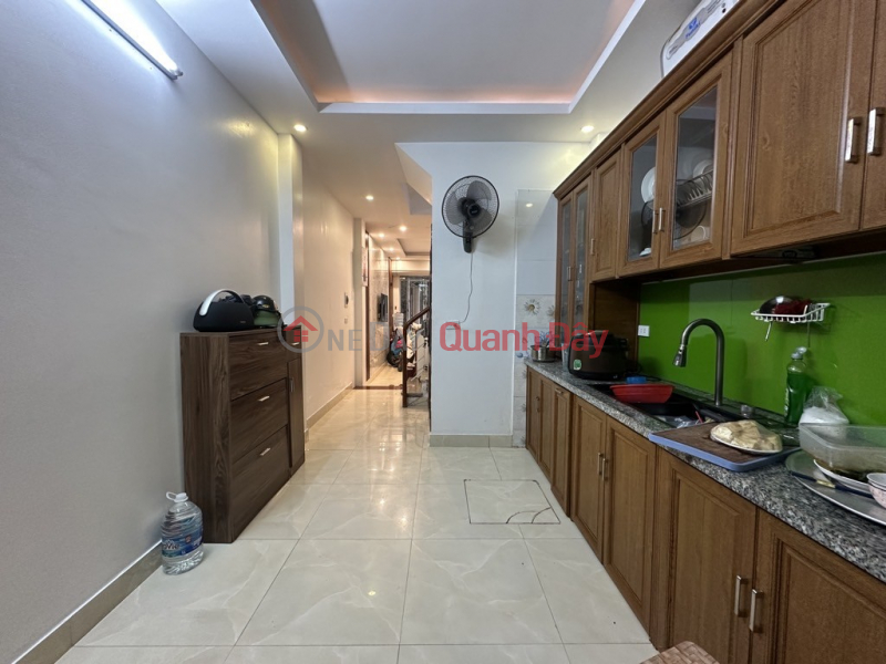 đ 7.65 Billion HOUSE FOR SALE IN DINH CONG, 3M WIDE ALLEY, A FEW STEPS TO THE STREET, AREA 38M2, OVER 7 BILLION