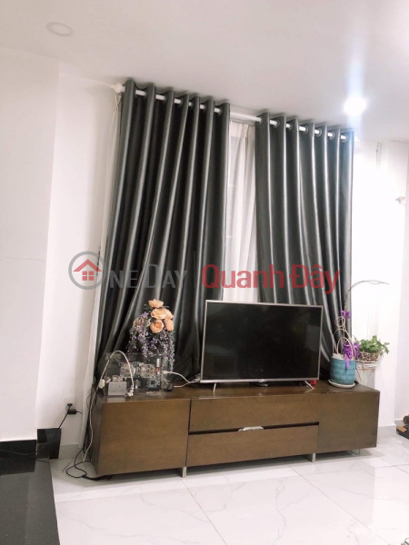 Property Search Vietnam | OneDay | Residential Sales Listings, TAN BINH - INDOOR CAR PARKING - 44M2 - 7.8 BILLION - 4 CAST FLOORS - BACK WINDOWS - NEW HOUSE