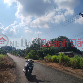 The owner is selling a beautiful plot of land near the Loc Ninh welcome gate, 500m from National Highway 13. _0