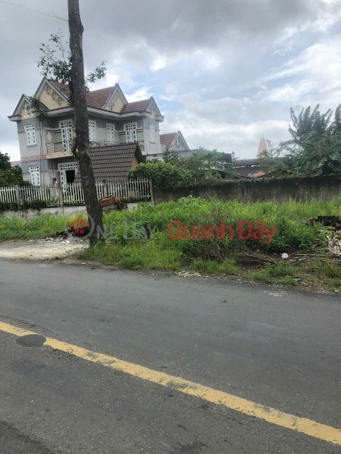 LAND IN GOOD LOCATION - GOOD PRICE - Urgent Sale Lot of Land in Hamlet 6, Hiep Thanh Commune, Chau Thanh, Long An. _0