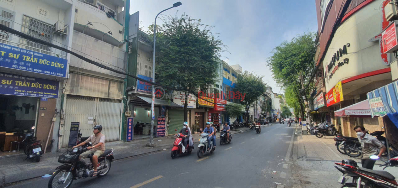 Property Search Vietnam | OneDay | Nhà ở | Niêm yết bán | Bán nhà MT phố Luật sư Ngô Quyền sầm uất nhất Chợ Lớn 100m2