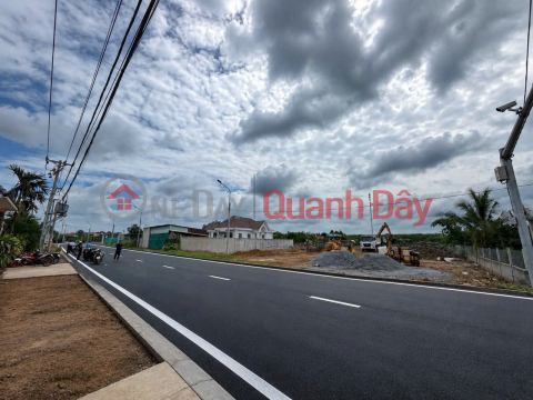 980 triệu / 95,9m2 - Đất nền mặt đường HL15 mở rộng LG32m - phường Tân Triều - Thành phố Đồng Nai _0