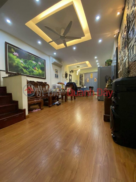 Property Search Vietnam | OneDay | Nhà ở | Niêm yết bán | Bán nhà Hào Nam 40m x 5T MT4m giá 5,5 tỷ