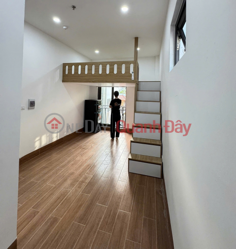 (Cực hiếm) Căn hộ Giường tầng 23m2 ngõ 97 Vương Thừa Vũ - Máy giặt riêng - Cách phố 20m - Ở 4 người _0