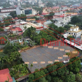 OWNER SELLS BEAUTIFUL LAND LOT OF 80.9M2 IN DONG SON-CHUONG MY-HANOI _0