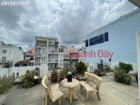 House for sale Bui Dinh Tuy, Binh Thanh, Area 136m2 Horizontal 8.5m, Car Alley Avoid, 11.4 Billion _0