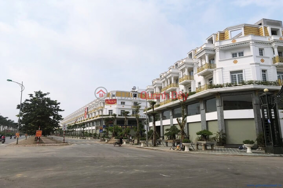 PRODUCTS OF LE TRANGTON LAND - NEAR DUONG POLICY STATION HANOI NEAR LA CHO - NEAR AEON HA DONG 35M PRICE ONLY Sales Listings