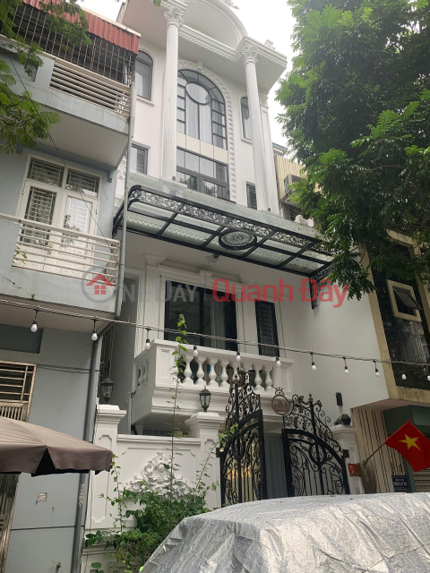 BEAUTIFUL HOUSE - GOOD PRICE - TOWNHOUSE FOR SALE IN MAU LUONG - Kien Hung Auction Area, Ha Dong, Hanoi _0